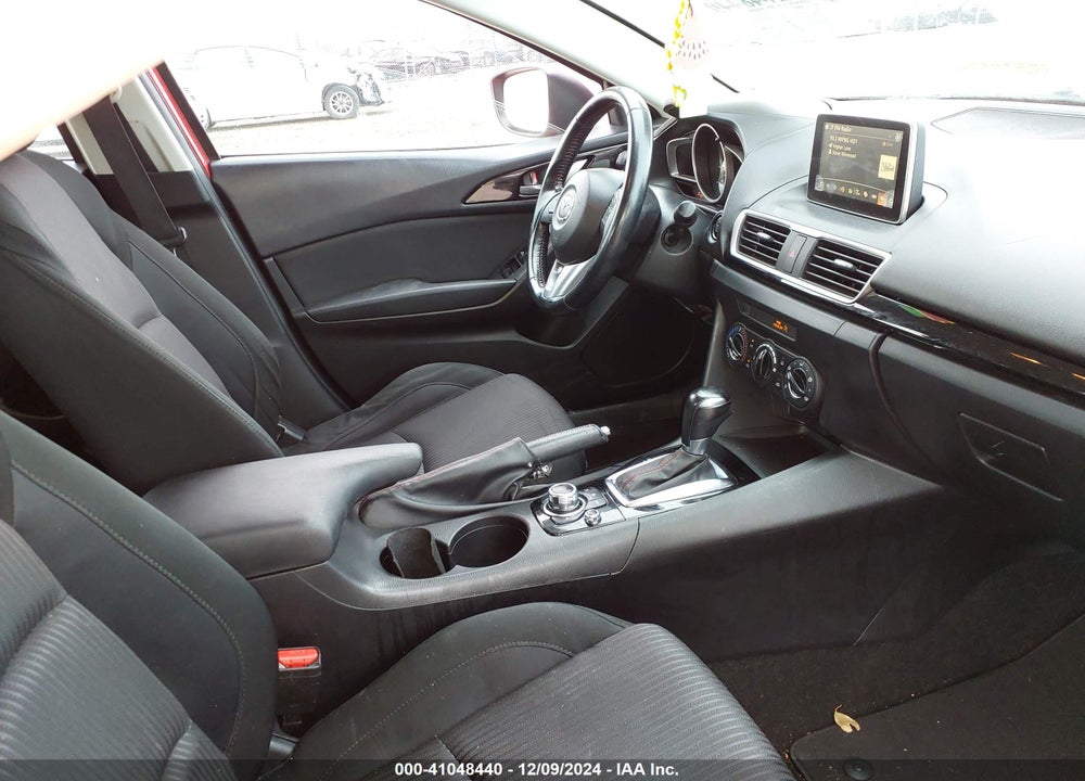 2015 MAZDA 3 I TOURING VIN: 3MZBM1V71FM231064