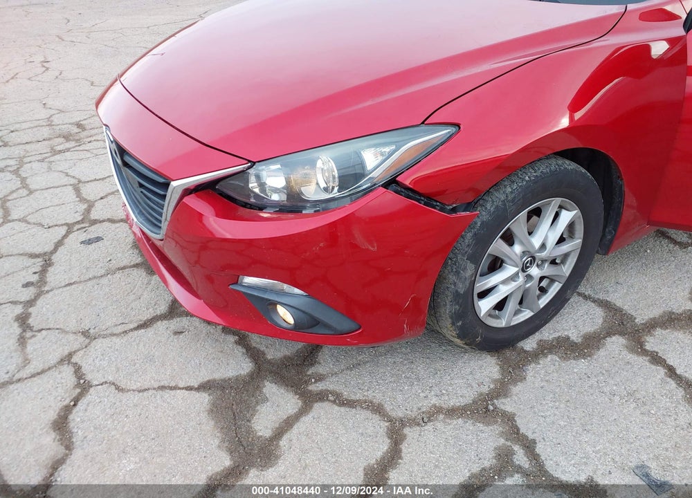 2015 MAZDA 3 I TOURING VIN: 3MZBM1V71FM231064
