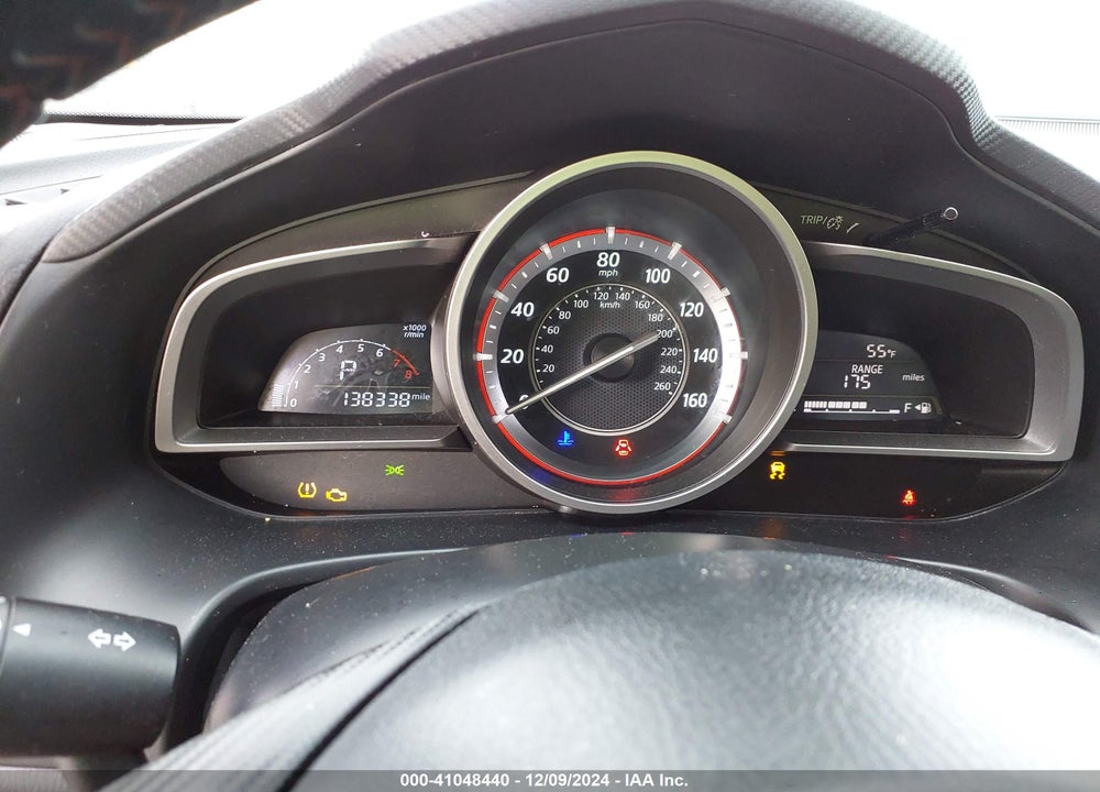 2015 MAZDA 3 I TOURING VIN: 3MZBM1V71FM231064