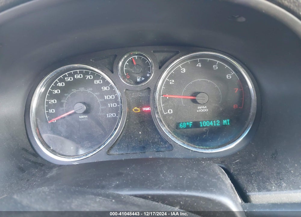 2009 CHEVROLET COBALT LS VIN: 1G1AS58H597218812
