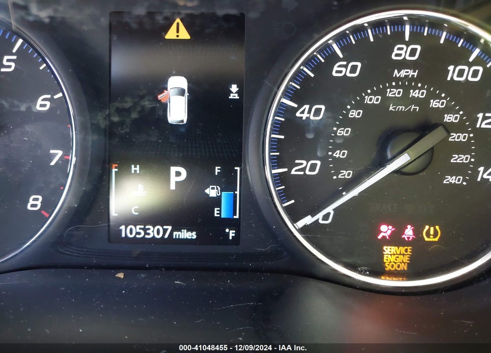 2017 MITSUBISHI OUTLANDER VIN: JA4AD3A32HZ012042