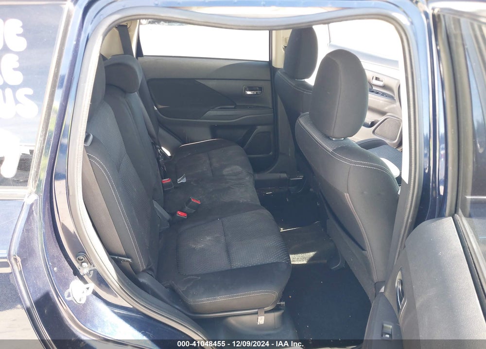 2017 MITSUBISHI OUTLANDER VIN: JA4AD3A32HZ012042