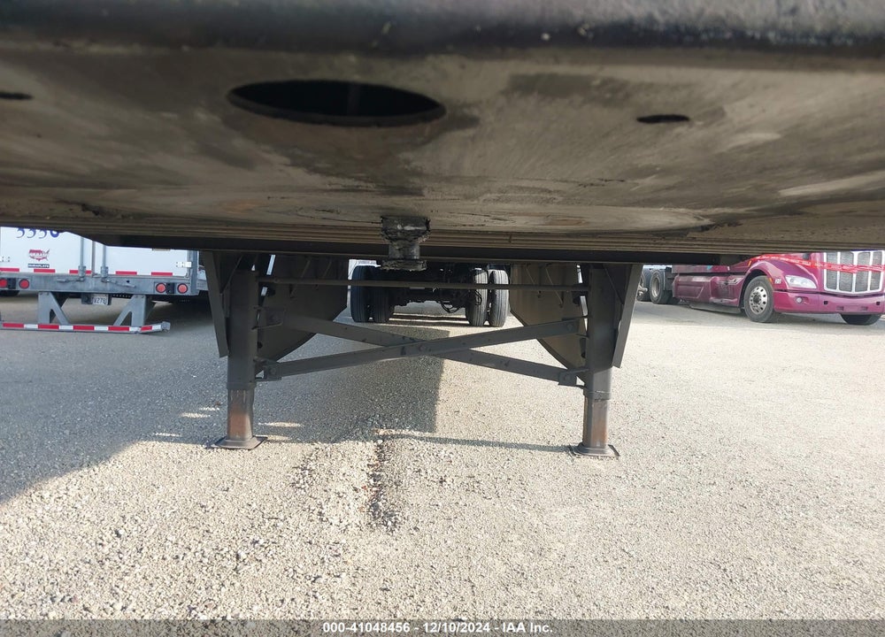 2023 UTILITY TRAILER MFG UNKNOWN VIN: 1UYVS2530P3973808
