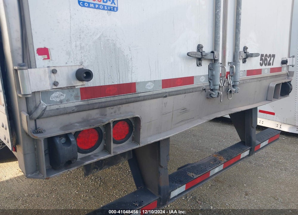 2023 UTILITY TRAILER MFG UNKNOWN VIN: 1UYVS2530P3973808