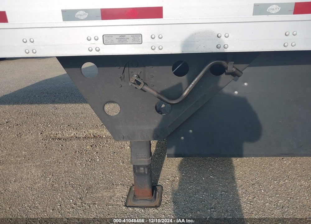 2023 UTILITY TRAILER MFG UNKNOWN VIN: 1UYVS2530P3973808