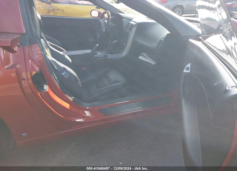 2006 CHEVROLET CORVETTE VIN: 1G1YY26U965102855