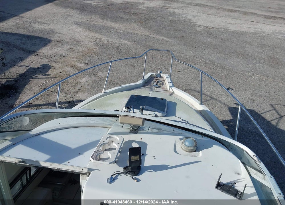 1997 STAMAS BOAT VIN: STA25116B797