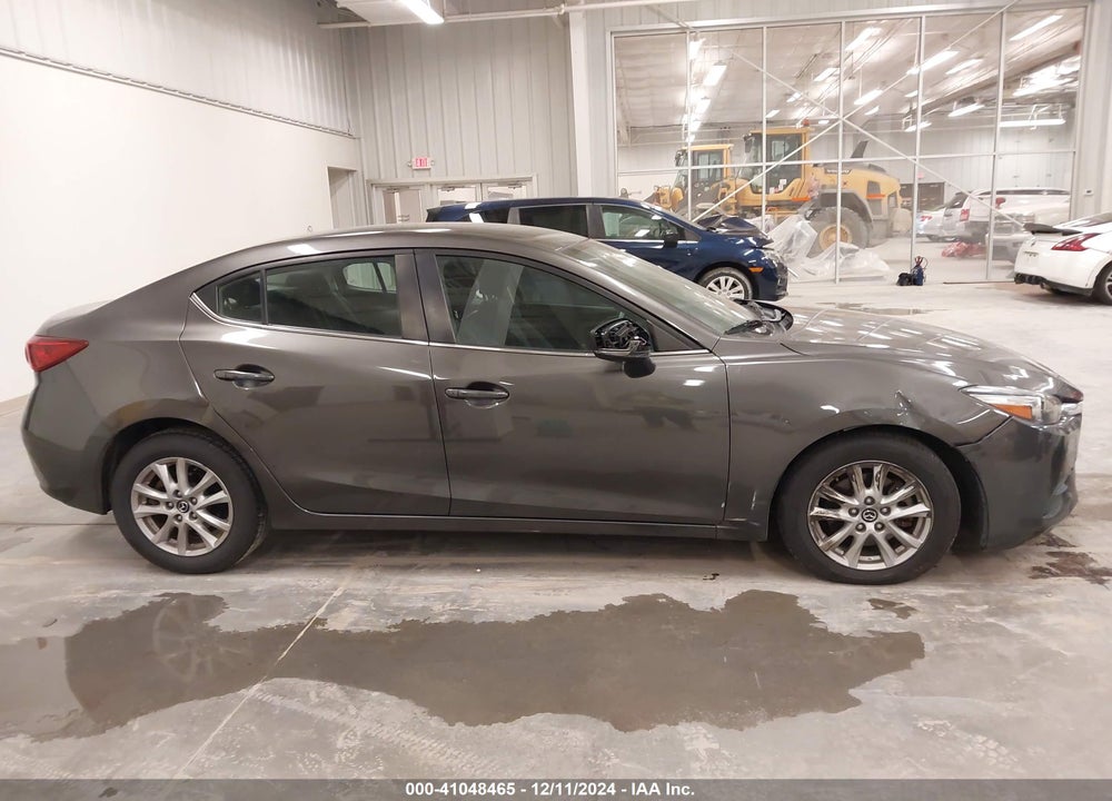 2017 MAZDA 3 SPORT VIN: 3MZBN1U71HM120581