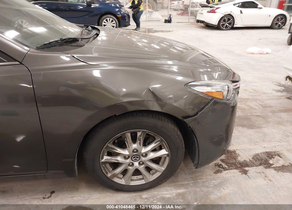 2017 MAZDA 3 SPORT VIN: 3MZBN1U71HM120581