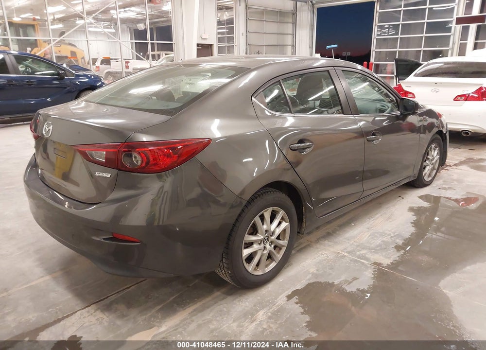 2017 MAZDA 3 SPORT VIN: 3MZBN1U71HM120581