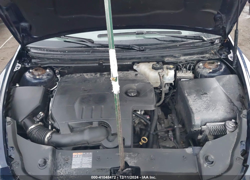 2011 CHEVROLET MALIBU LS VIN: 1G1ZB5E10BF172067