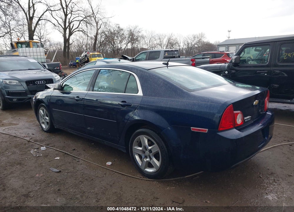 2011 CHEVROLET MALIBU LS VIN: 1G1ZB5E10BF172067