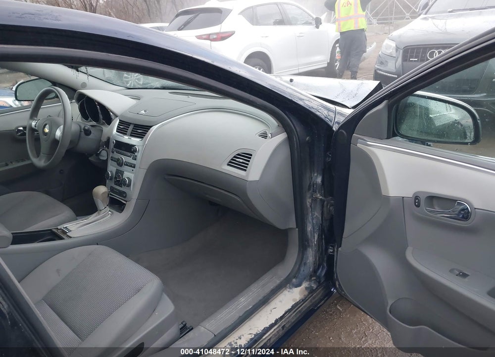 2011 CHEVROLET MALIBU LS VIN: 1G1ZB5E10BF172067