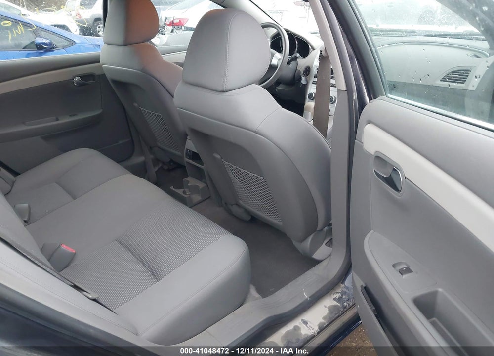 2011 CHEVROLET MALIBU LS VIN: 1G1ZB5E10BF172067
