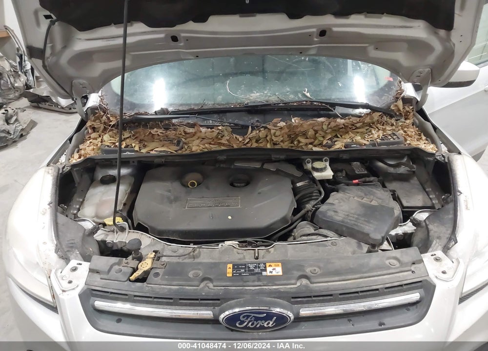 2013 FORD ESCAPE SE VIN: 1FMCU9G99DUA14452