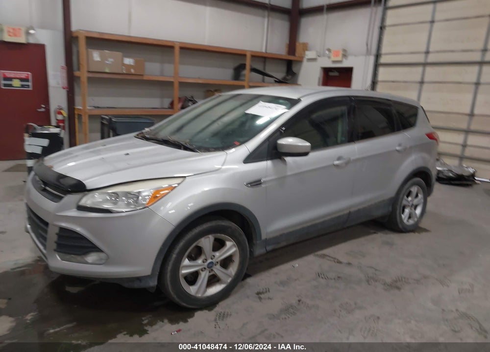 2013 FORD ESCAPE SE VIN: 1FMCU9G99DUA14452