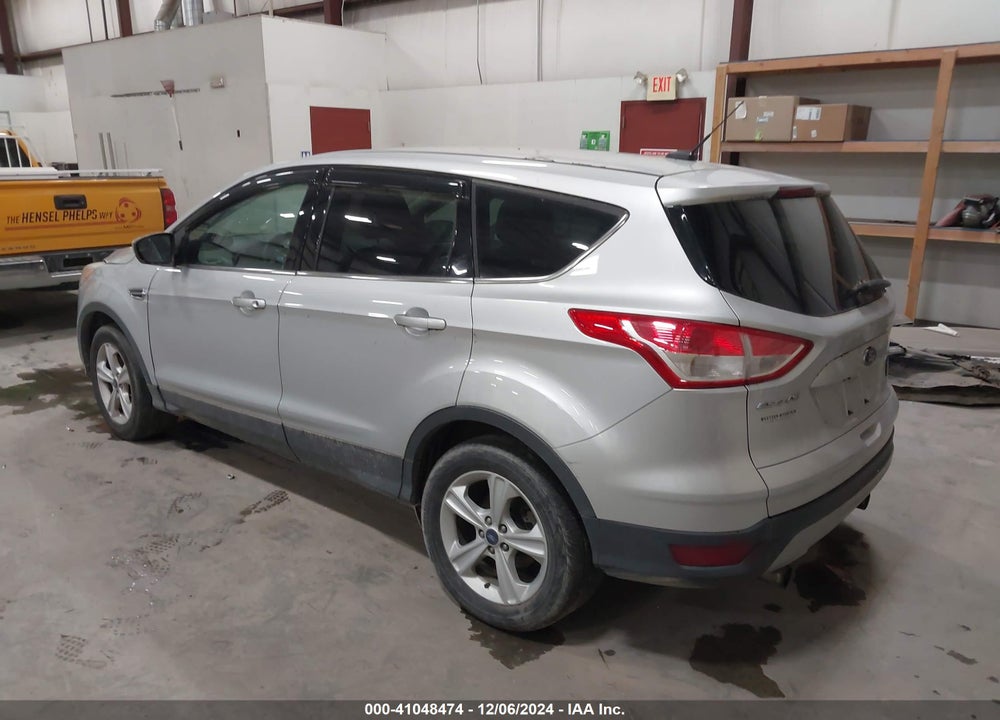 2013 FORD ESCAPE SE VIN: 1FMCU9G99DUA14452