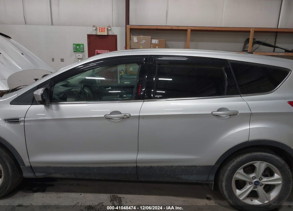 2013 FORD ESCAPE SE VIN: 1FMCU9G99DUA14452