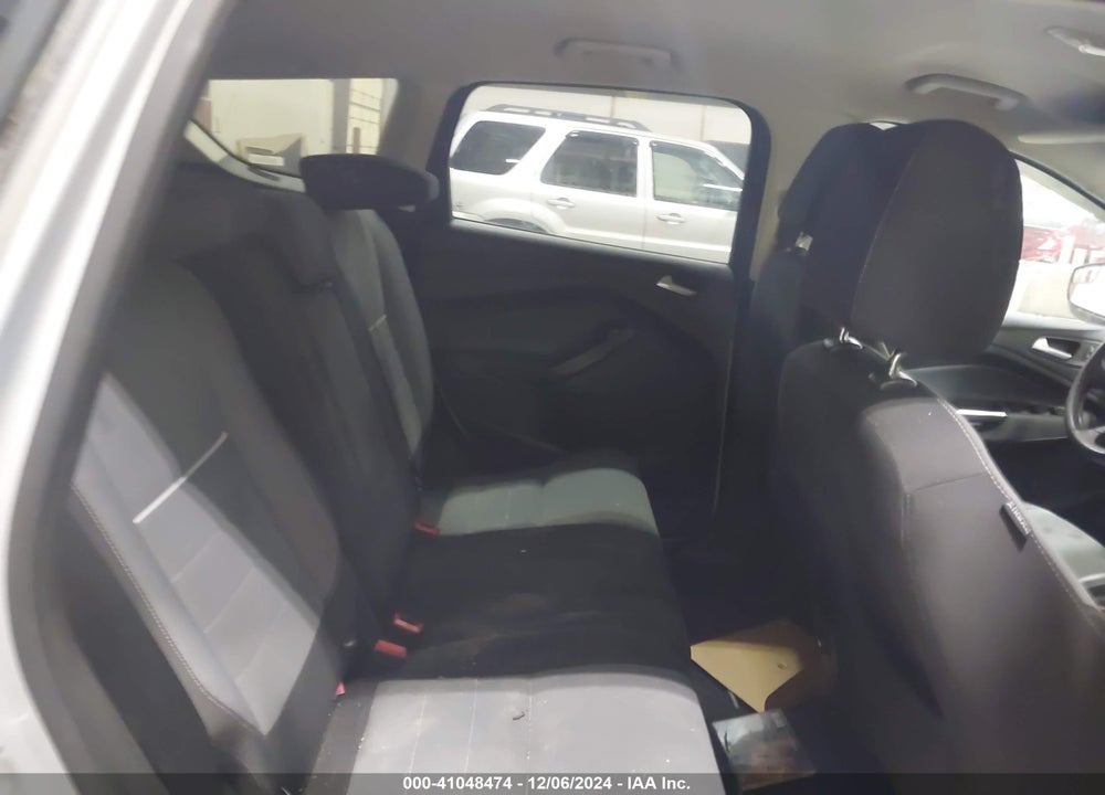 2013 FORD ESCAPE SE VIN: 1FMCU9G99DUA14452