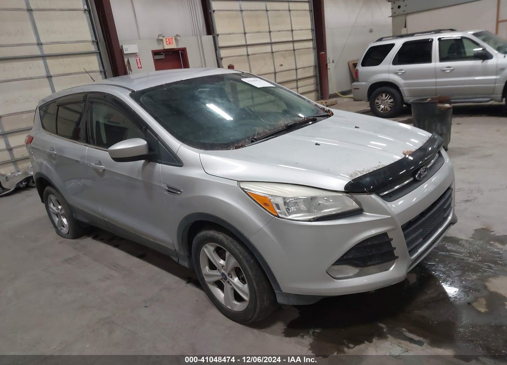 2013 FORD ESCAPE SE VIN: 1FMCU9G99DUA14452