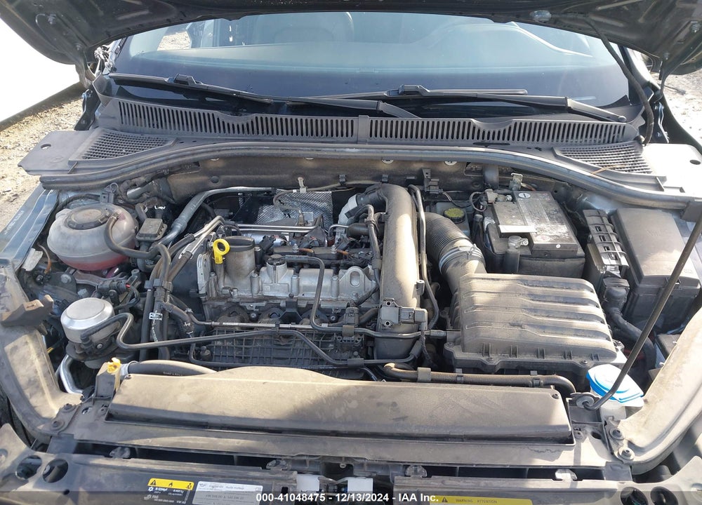 2021 VOLKSWAGEN JETTA 1.4T R-LINE/1.4T S/1.4T SE VIN: 3VWC57BU1MM053457