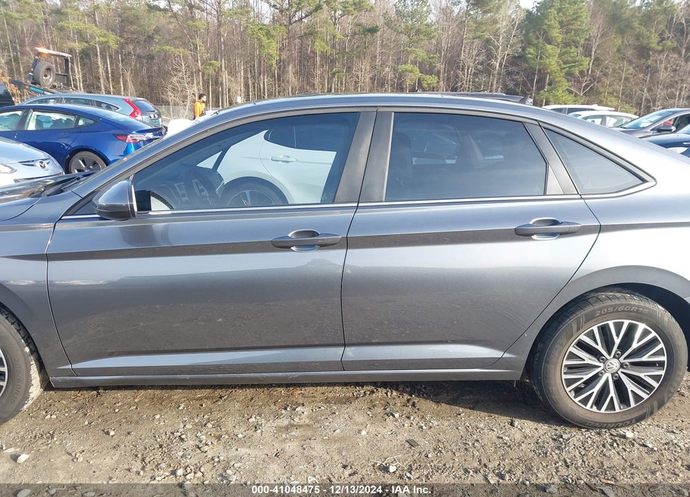 2021 VOLKSWAGEN JETTA 1.4T R-LINE/1.4T S/1.4T SE VIN: 3VWC57BU1MM053457