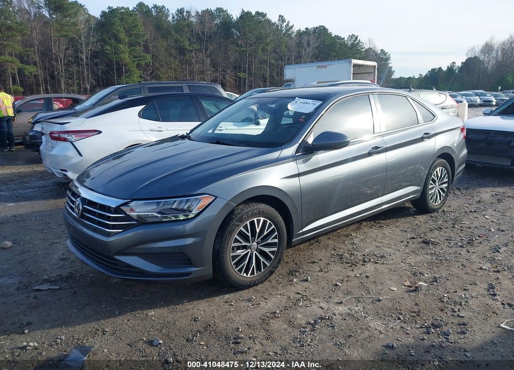 2021 VOLKSWAGEN JETTA 1.4T R-LINE/1.4T S/1.4T SE VIN: 3VWC57BU1MM053457