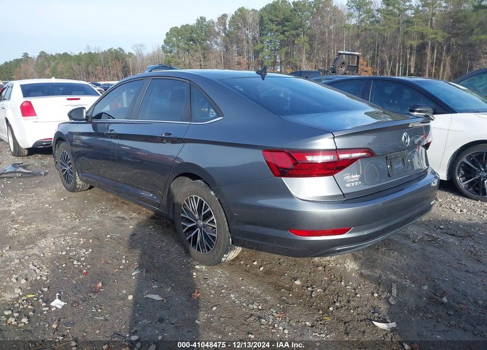 2021 VOLKSWAGEN JETTA 1.4T R-LINE/1.4T S/1.4T SE VIN: 3VWC57BU1MM053457