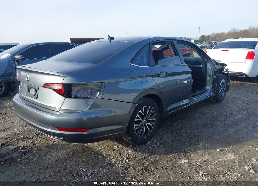 2021 VOLKSWAGEN JETTA 1.4T R-LINE/1.4T S/1.4T SE VIN: 3VWC57BU1MM053457