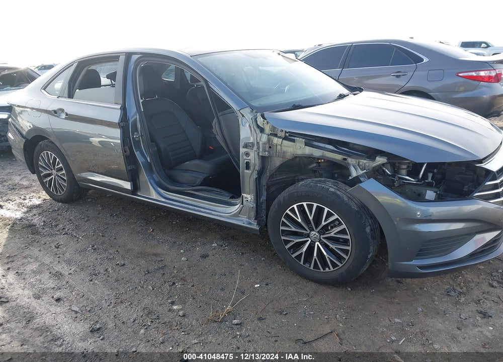2021 VOLKSWAGEN JETTA 1.4T R-LINE/1.4T S/1.4T SE VIN: 3VWC57BU1MM053457