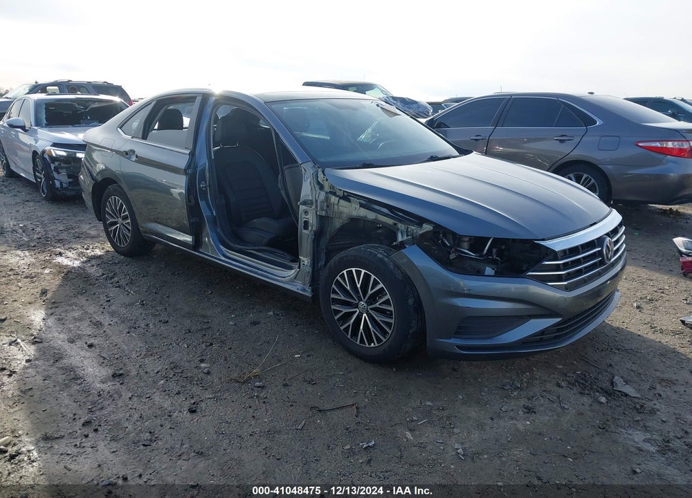 2021 VOLKSWAGEN JETTA 1.4T R-LINE/1.4T S/1.4T SE VIN: 3VWC57BU1MM053457
