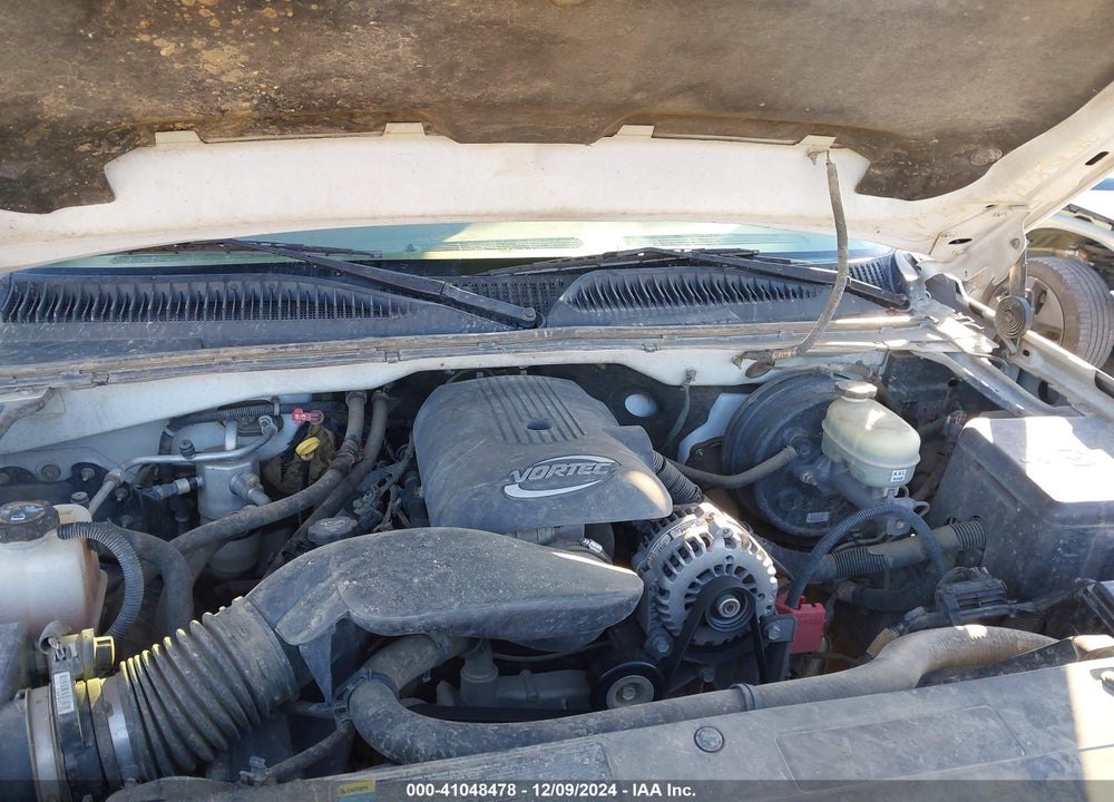 2006 CHEVROLET SILVERADO 1500 VIN: 2GCEK13V461256247