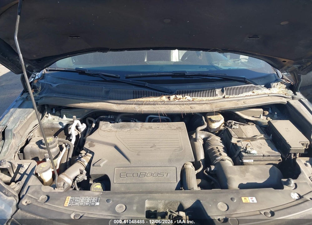 2017 FORD EXPLORER SPORT VIN: 1FM5K8GT6HGD54683
