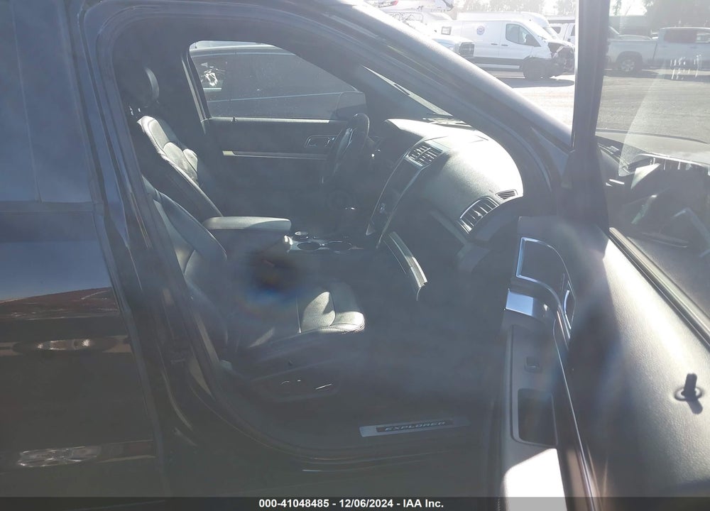 2017 FORD EXPLORER SPORT VIN: 1FM5K8GT6HGD54683