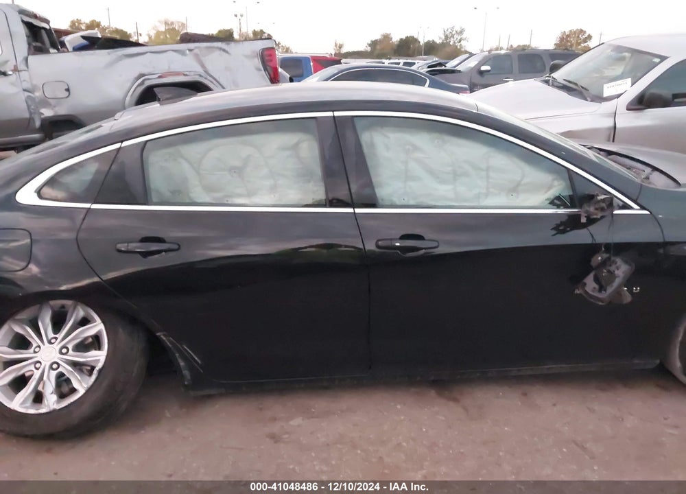 2020 CHEVROLET MALIBU VIN: 1G1ZD5ST8LF092209