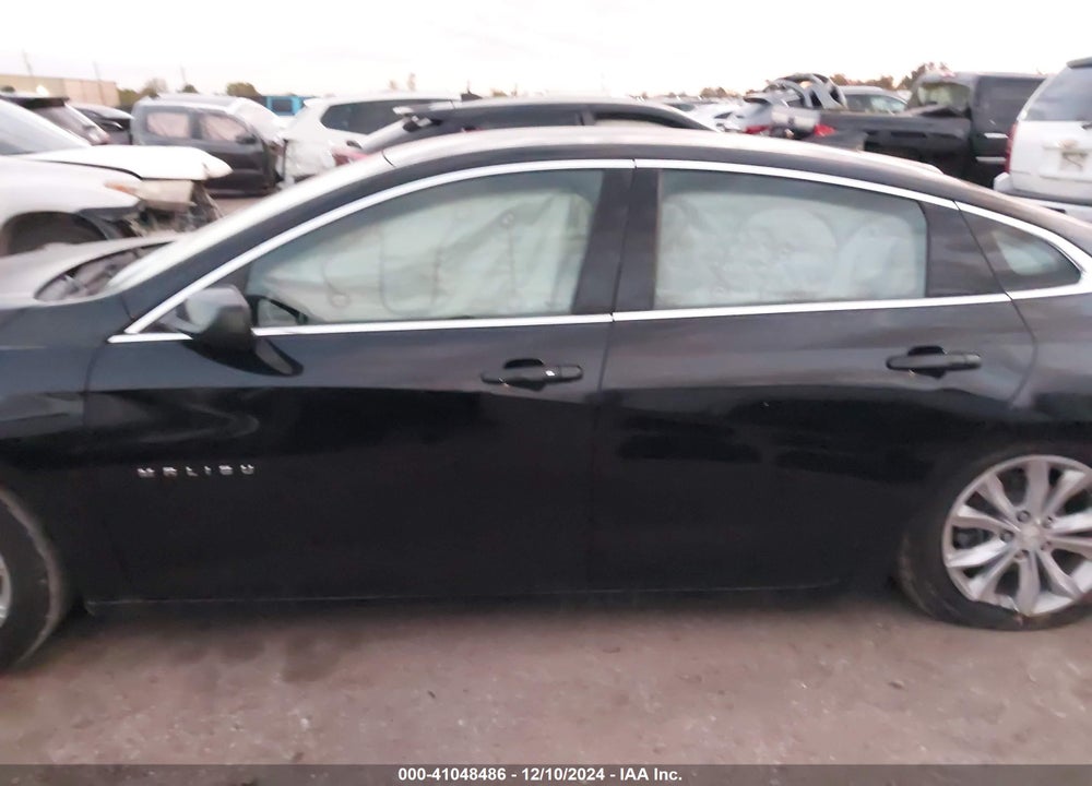 2020 CHEVROLET MALIBU VIN: 1G1ZD5ST8LF092209