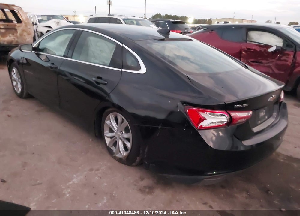 2020 CHEVROLET MALIBU VIN: 1G1ZD5ST8LF092209