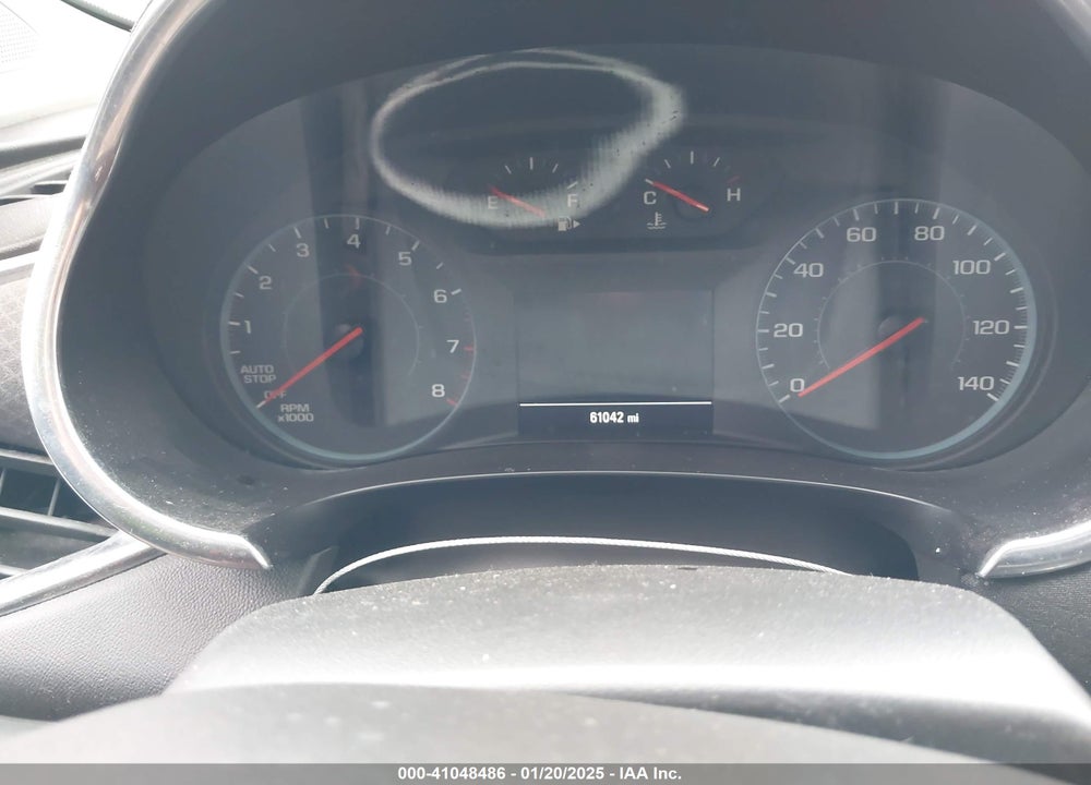 2020 CHEVROLET MALIBU VIN: 1G1ZD5ST8LF092209