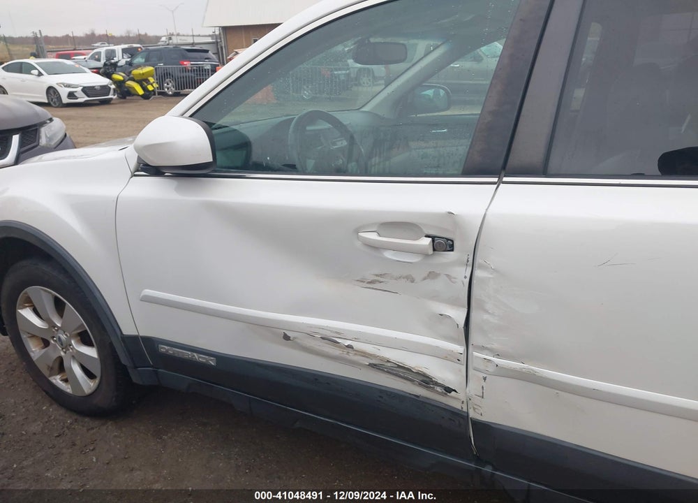 2011 SUBARU OUTBACK 2.5I LIMITED VIN: 4S4BRCKC6B3423881