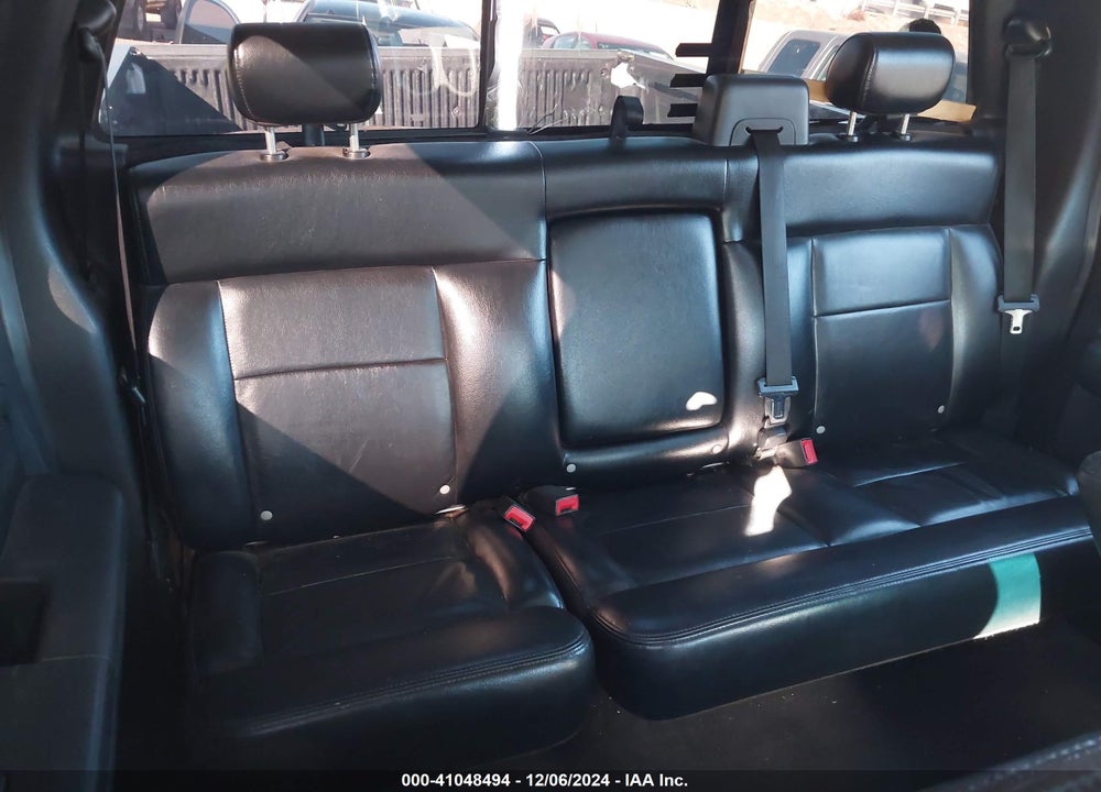 2004 FORD F-150 LARIAT/XLT VIN: 1FTPW125X4KB45875