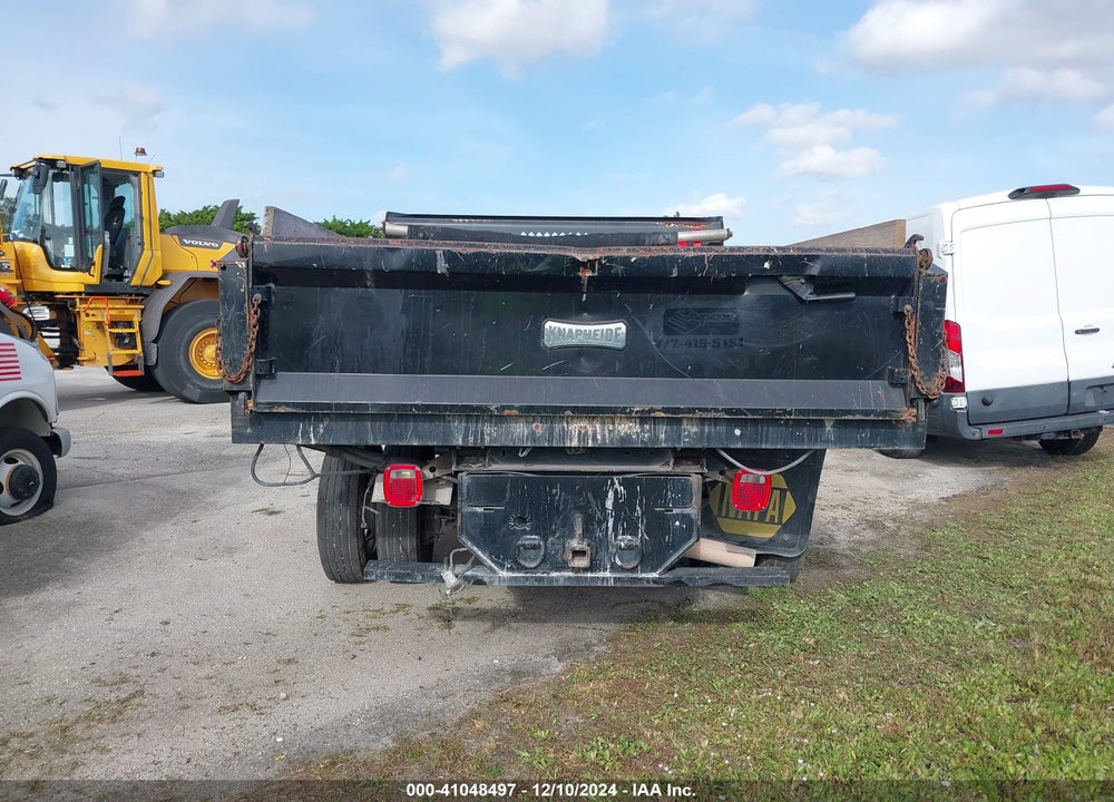 2015 RAM 5500 CHASSIS TRADESMAN/SLT/LAIE VIN: 3C7WRNFL5FG530468