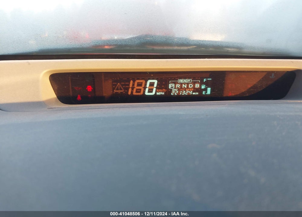 2003 TOYOTA PRIUS VIN: JT2BK18UX30078685