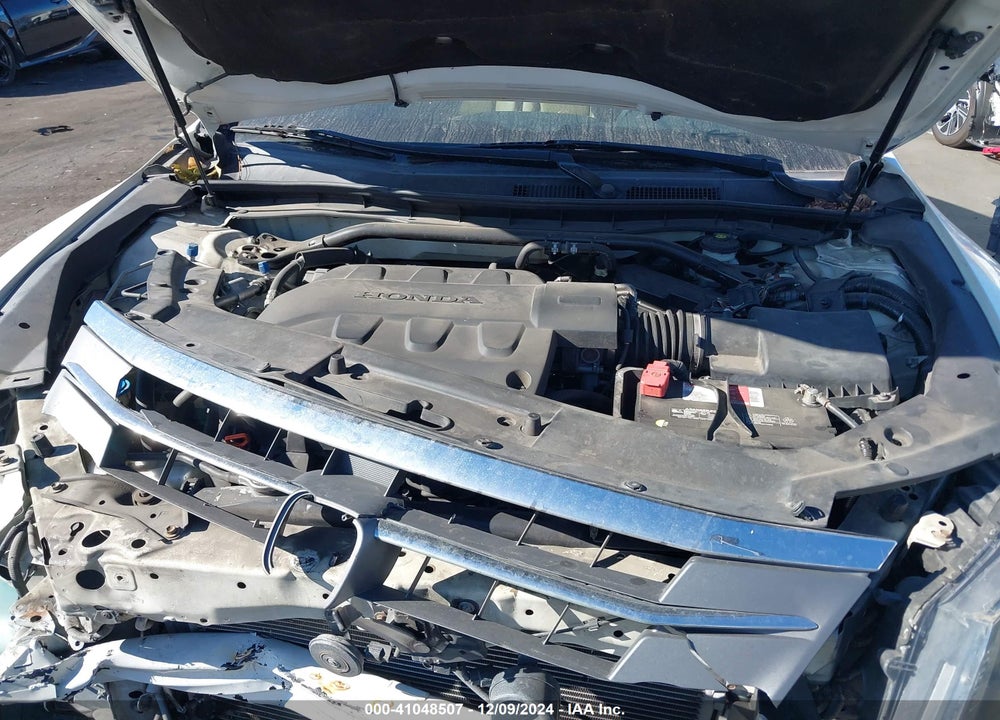 2011 HONDA ACCORD CROSSTOUR EX-L VIN: 5J6TF1H56BL004308