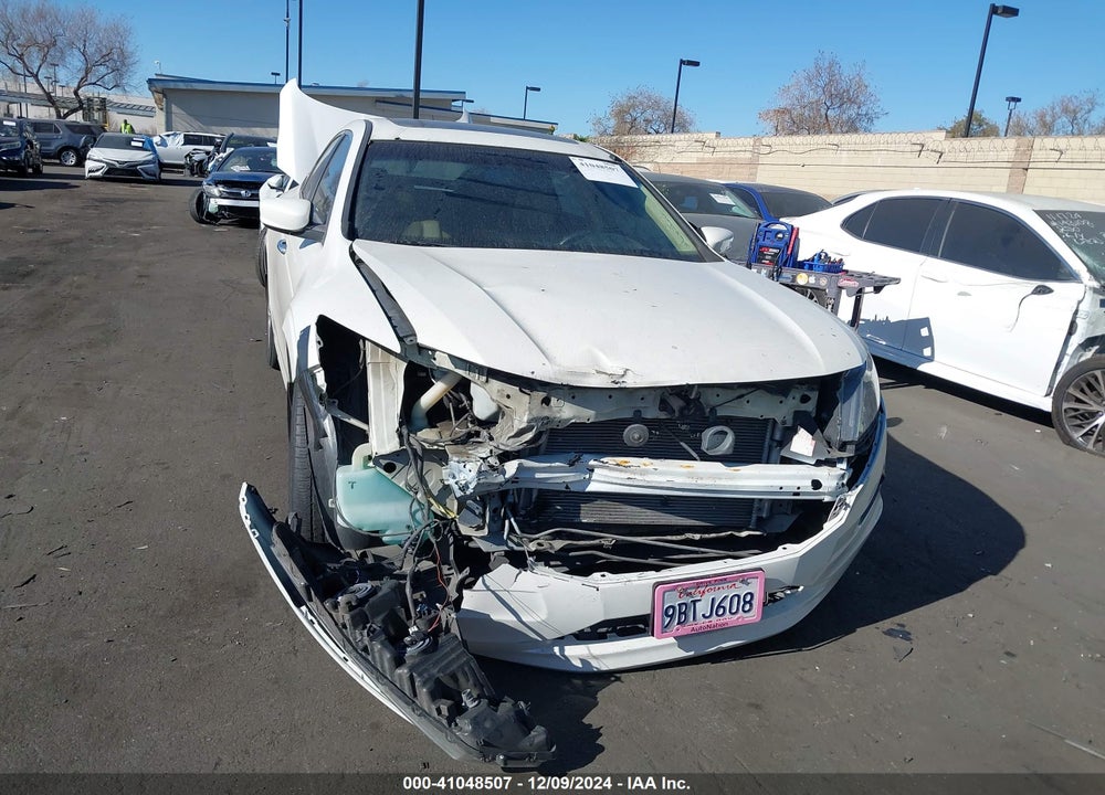 2011 HONDA ACCORD CROSSTOUR EX-L VIN: 5J6TF1H56BL004308