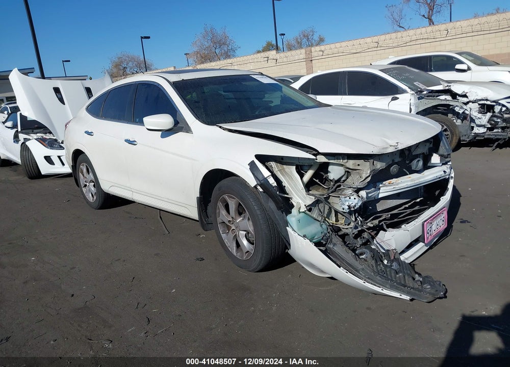 2011 HONDA ACCORD CROSSTOUR EX-L VIN: 5J6TF1H56BL004308