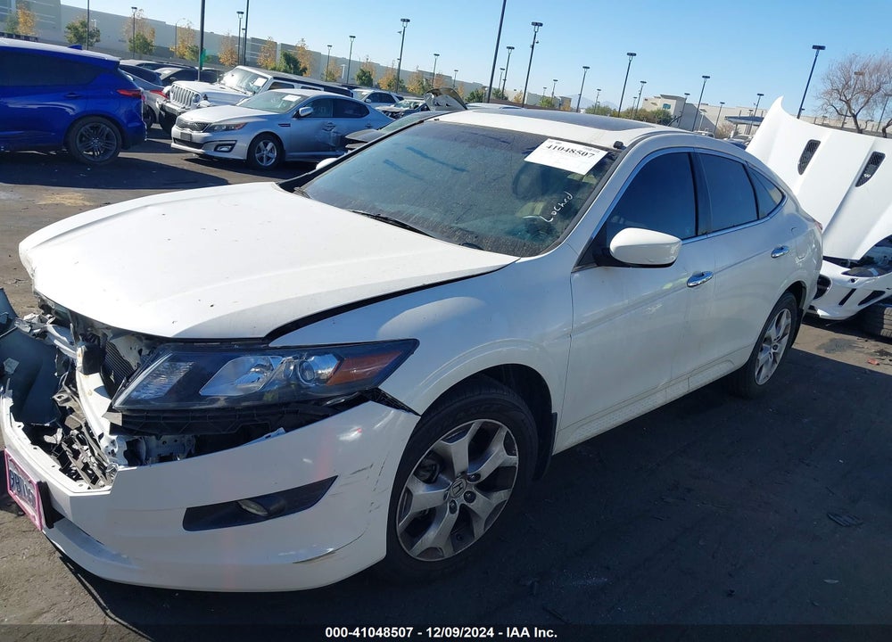 2011 HONDA ACCORD CROSSTOUR EX-L VIN: 5J6TF1H56BL004308
