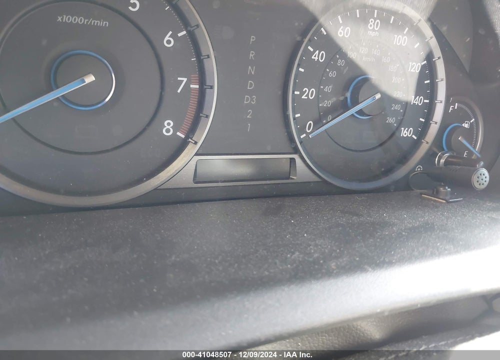 2011 HONDA ACCORD CROSSTOUR EX-L VIN: 5J6TF1H56BL004308