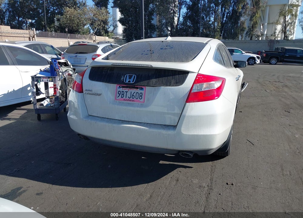 2011 HONDA ACCORD CROSSTOUR EX-L VIN: 5J6TF1H56BL004308