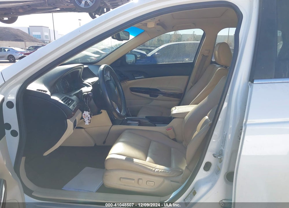2011 HONDA ACCORD CROSSTOUR EX-L VIN: 5J6TF1H56BL004308