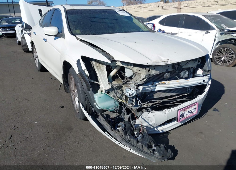 2011 HONDA ACCORD CROSSTOUR EX-L VIN: 5J6TF1H56BL004308